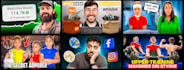 design high CTR youtube thumbnails that get more views