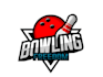 create exclusive and marvelous bowling logo design