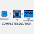 design and develop iot and embedded systems