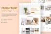 do responsive static website, professional web