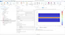 design, simulate and analyze using comsol multiphysics
