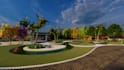 create detailed 3d landscape designs