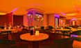 design restaurant, coffee shop, bar, saloon, spa and 3d rendering