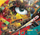 create custom graffiti art designs murals and wall arts