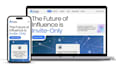 transfer your current site into a sleek wix website