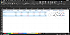 make charts, pivot tables and format tables