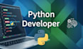 build django web app, web scraping as python developer with database integration