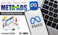 create high converting meta ads setup and optimization