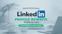 rewrite and optimize your linkedin profile to attract recruiters
