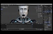 3d model,rig avatar,tiktok livestream,animaze,three js webgl,arkit 52 blendshape