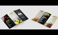 do restaurant menu design, modern menu design, menu design