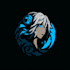 create logo designer anime, fantasy