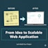 develop django or fastapi backend apis for business applications