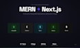 be software developer and mern stack developer for web app development