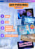 create a personalized birthday video from elsa frozen