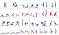 draw professional exercise, yoga, and workout illustrations