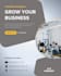design eye catching social media posts, flyers, and resumes using canva