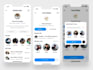 develop video calling app, chat app, livestreaming app, dating app, music app