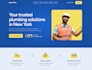 design framer website framer landing page framer website development