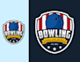 create exclusive and marvelous bowling logo design