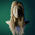 make cinematic realistic 3d portrait