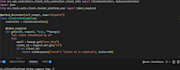 do API development, integration and fixing in python