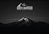 design outstanding professional mountain logo