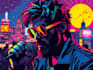 create your photo into awesome wpap pop art