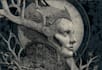 do dark medieval art illustration for you