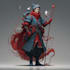 paint realistic or fantasy character art