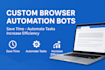 create browser automation bot using python and selenium