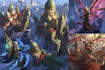 paint concept art, illustration