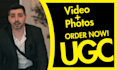 create relatable male ugc spokesperson videos for tiktok and meta