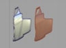 do reverse engineering from 3d scan to clean solid cad model