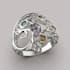 create professional jewelry 3d models in zbrush