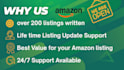 write amazon listing optimization that sells, amazon product description writing
