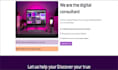 be your best web designer, build wordpress website, website development