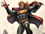 draw you a superhero character