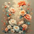 make a beautiful botanical or floral illustration