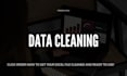 excel data cleaning and remove duplicates fast