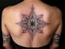 create unique custom geometric tattoo design