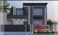 draft 2d house plans, elevations and layouts in autocad