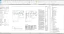 do hvac, manual j d s, mep, revit architecture and floor plan for city permit