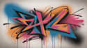 do illustration expressionism mural art, graffity, abstract