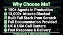 build an voip vapi sip trunk twilio pbx vicidial asterisk call center dialer