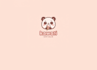 create a charming and endearing cartoon mascot logo