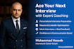 be your professional interview coach and career consultant