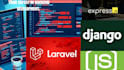 be your expert backend developer in express js, node js,django rest, and laravel
