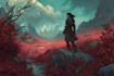 design epic fantasy characters and environments