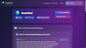 develop a responsive and modern website